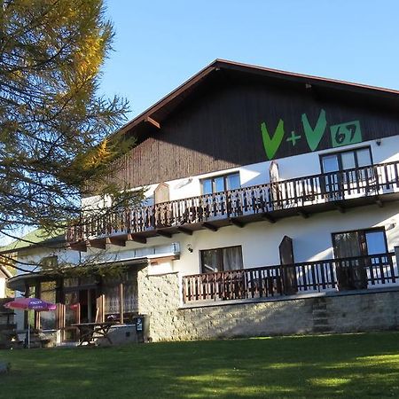 V+V Pension Harrachov Exterior photo