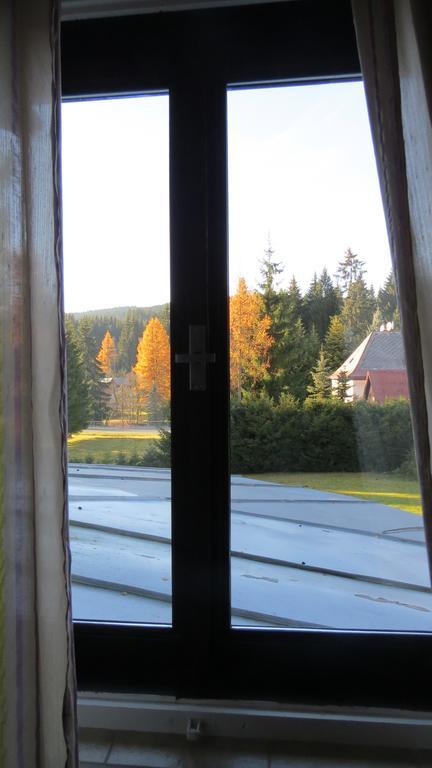 V+V Pension Harrachov Exterior photo