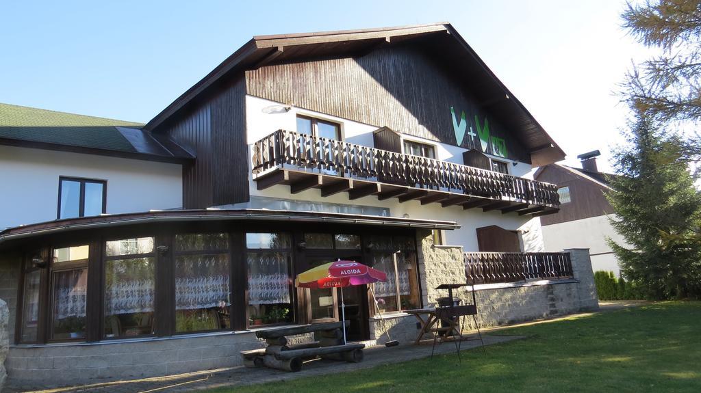 V+V Pension Harrachov Exterior photo